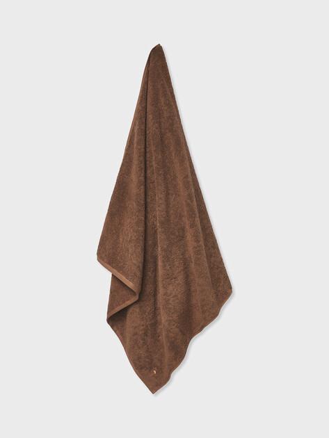 MAISON DAVID Terry Bath Towel 100x180