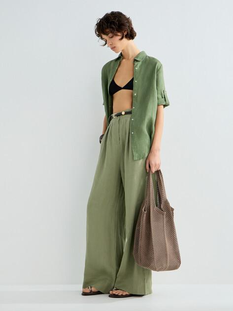 TENDANCE Beach bag (cotton)