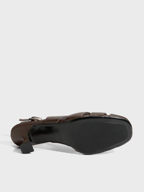 TENDANCE Slingbacks (Genuine Leather)