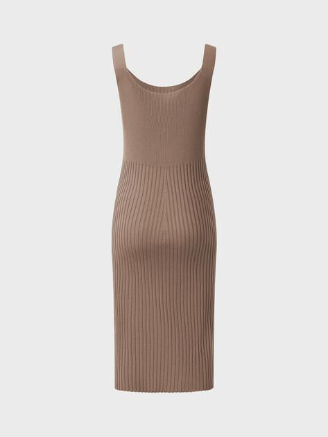 MAISON DAVID Dress (polyester/natural wool)