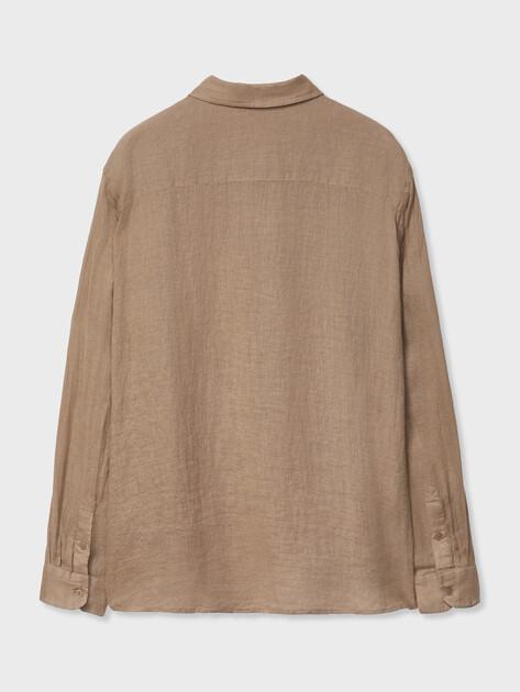 MAISON DAVID Shirt (linen)