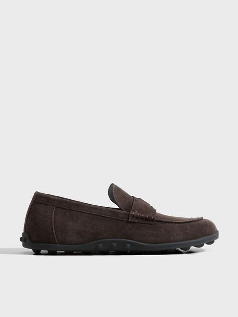 TENDANCE Loafers (natural suede)