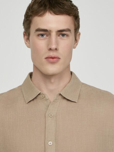 MAISON DAVID Shirt (linen)