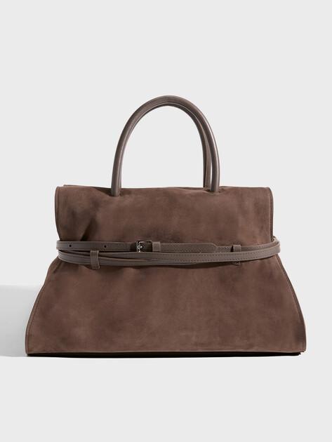 MAISON DAVID Tote (genuine nubuck/genuine leather)