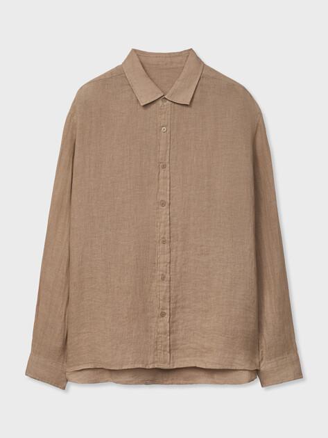 MAISON DAVID Shirt (linen)