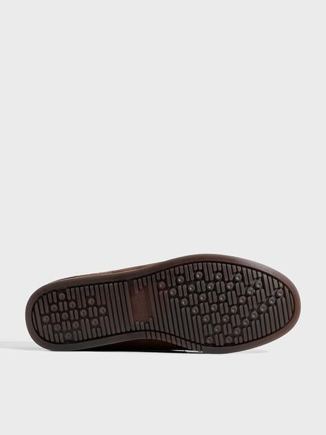 TENDANCE Slippers (natural suede)