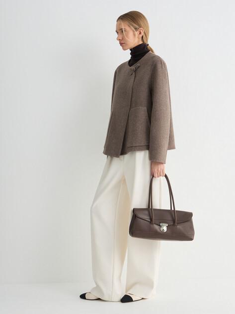 MAISON DAVID Bag (genuine leather)