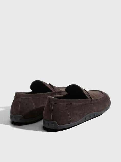TENDANCE Loafers (natural suede)
