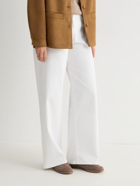 TENDANCE Slippers (natural suede)