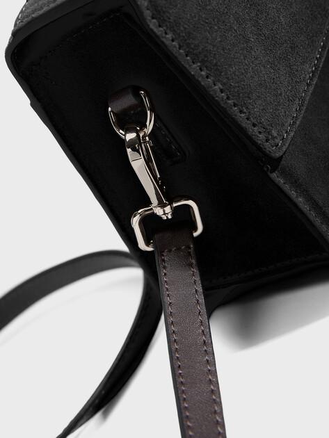 TENDANCE Bag (genuine suede/genuine leather)