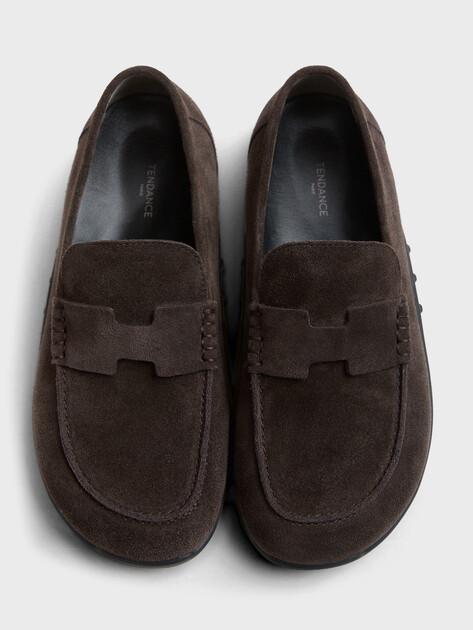 TENDANCE Loafers (natural suede)