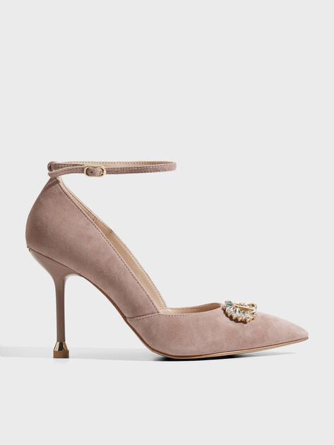 LIU∙JO DEMI 02 Shoes (genuine suede)