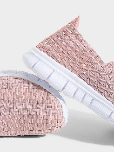 TENDANCE Slip-ons (textile/faux leather)