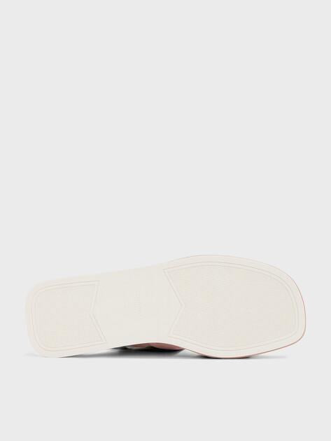 TENDANCE Sandals (natural suede)