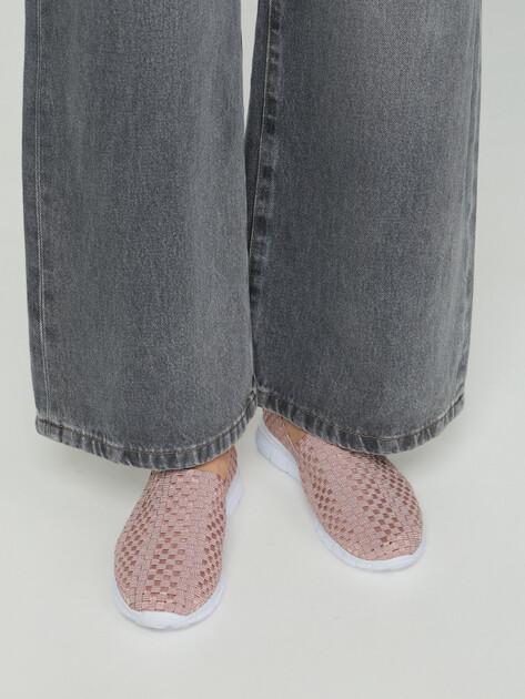 TENDANCE Slip-ons (textile/faux leather)