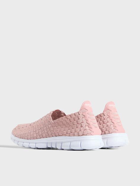 TENDANCE Slip-ons (textile/faux leather)