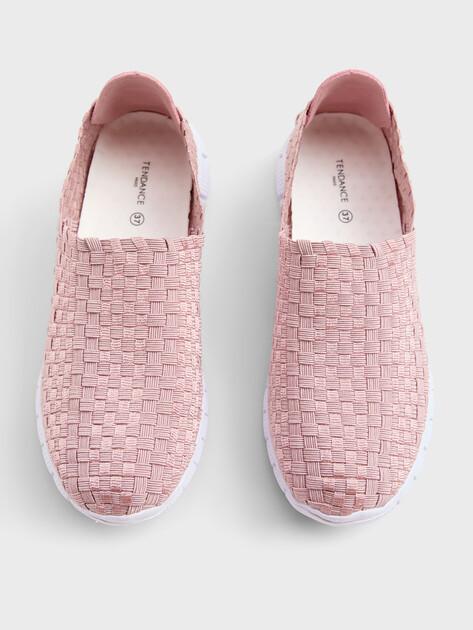 TENDANCE Slip-ons (textile/faux leather)