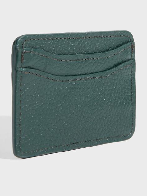 MAISON DAVID Cardholder (genuine leather)