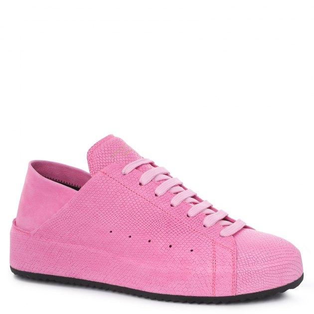 OFFICINE CREATIVE Sneakers (genuine leather)