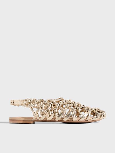 BRONX Ann-aya Sandals (genuine leather)