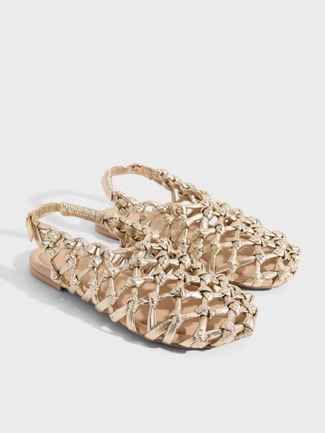 BRONX Ann-aya Sandals (genuine leather)