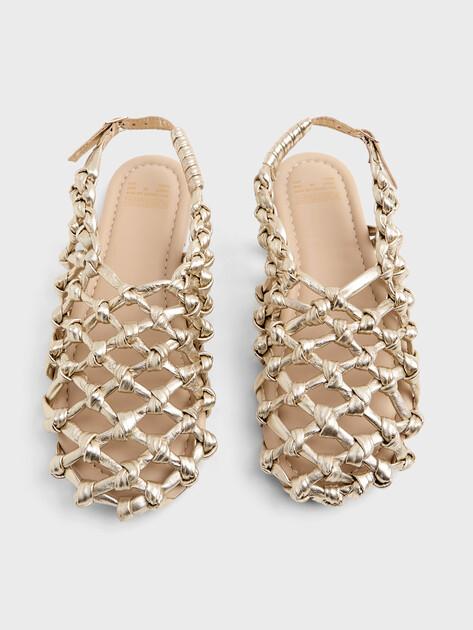 BRONX Ann-aya Sandals (genuine leather)