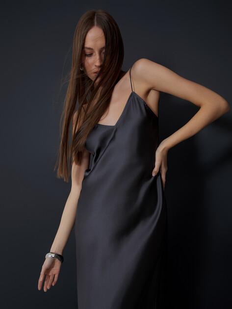 MAISON DAVID Dress (polyester)