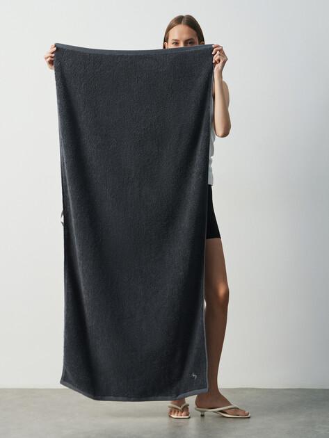 MAISON DAVID Terry Bath Towel 70x140