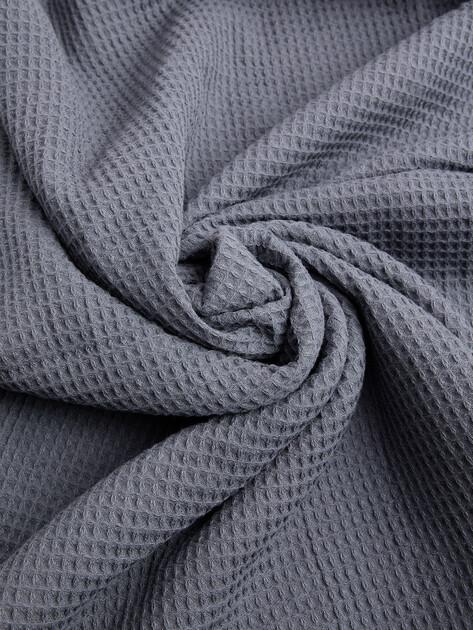 MAISON DAVID Waffle Bath Towel 100x180