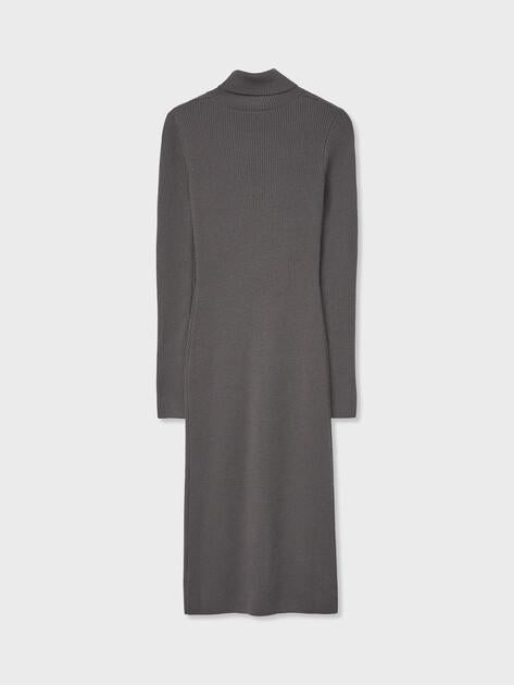 MAISON DAVID Dress (natural wool)