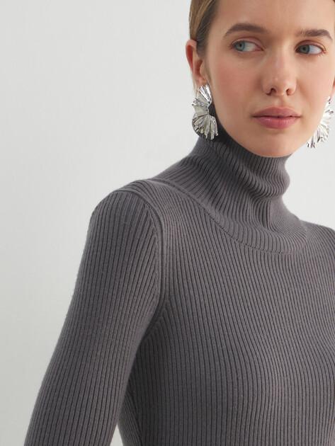MAISON DAVID Dress (natural wool)