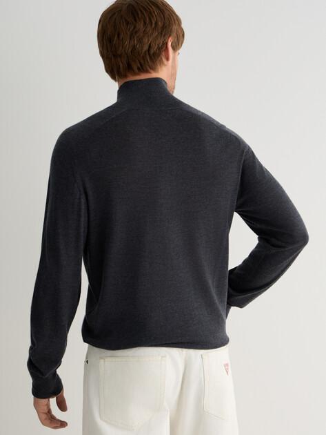 MAISON DAVID Jumper (cashmere/natural silk)