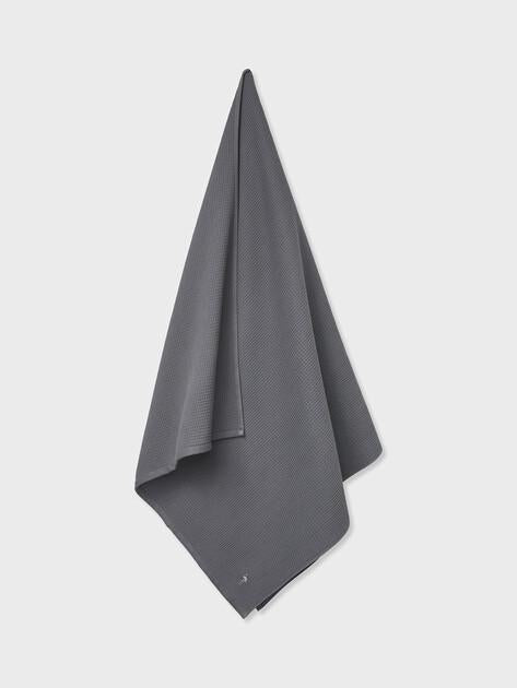 MAISON DAVID Waffle Bath Towel 100x180