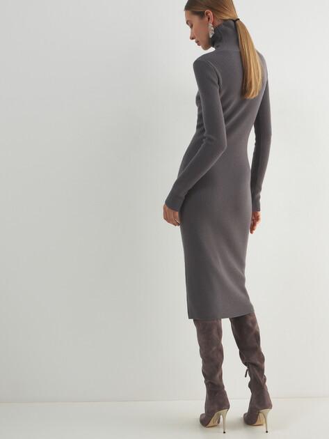 MAISON DAVID Dress (natural wool)