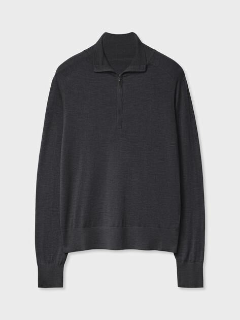 MAISON DAVID Jumper (cashmere/natural silk)