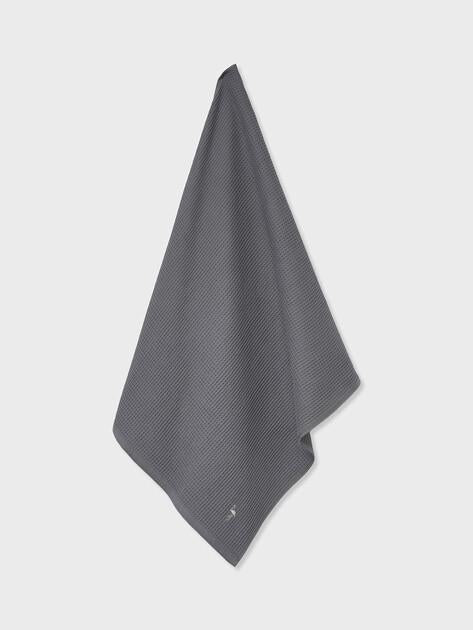 MAISON DAVID Waffle Bath Towel 70x140