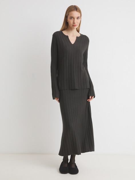 MAISON DAVID With skirt (polyester/acrylic)