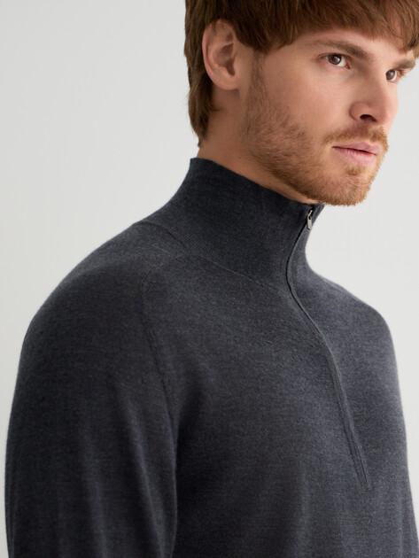 MAISON DAVID Jumper (cashmere/natural silk)