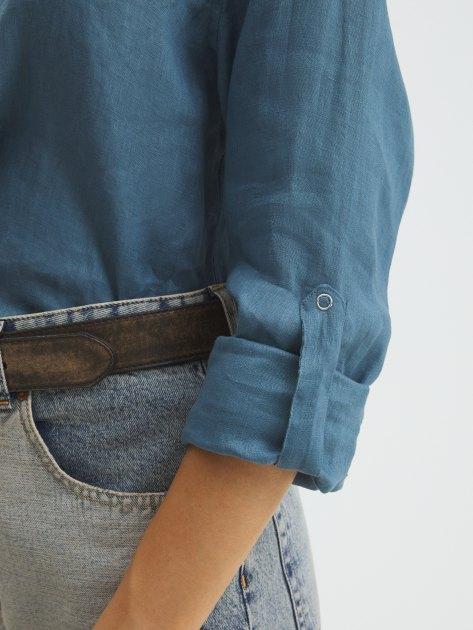 MAISON DAVID Shirt (linen)