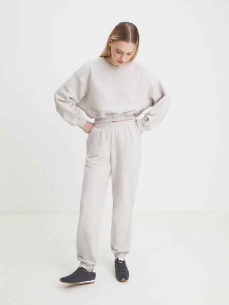 MAISON DAVID With trousers (cotton/polyester)