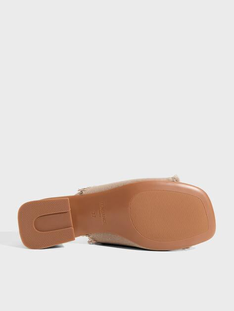 TENDANCE Mules (cotton)