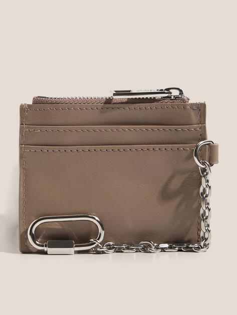 MAISON DAVID Cardholder (genuine leather)