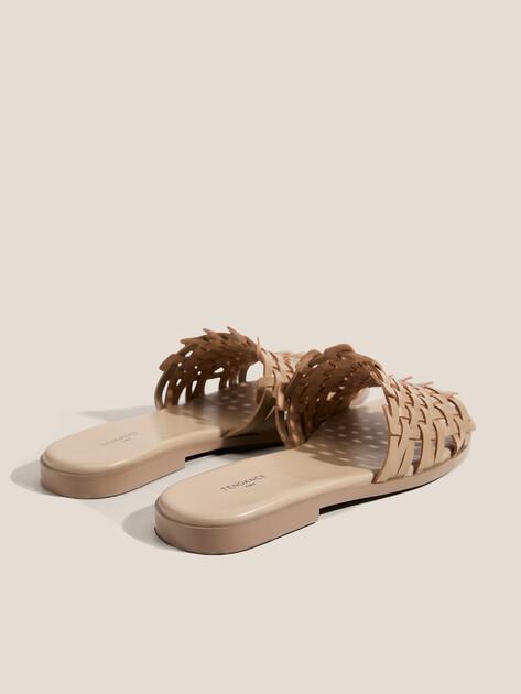 TENDANCE Flip-flops (genuine leather)