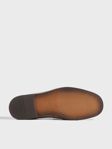 TENDANCE Mules (natural suede)