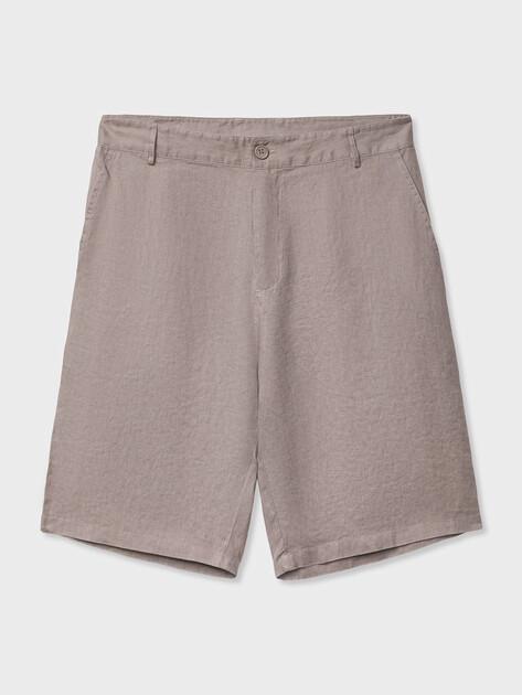 MAISON DAVID Shorts (linen)