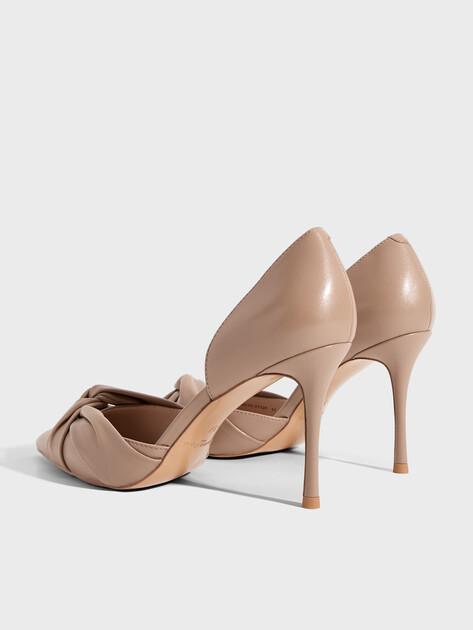 MAISON DAVID Shoes (genuine leather)
