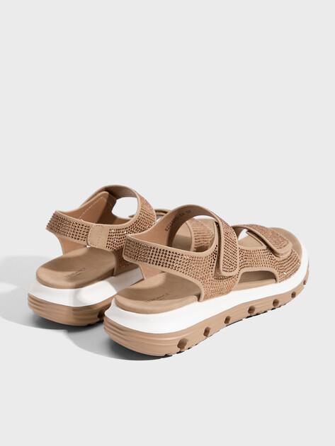 TENDANCE Sandals (faux leather)