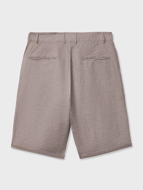MAISON DAVID Shorts (linen)