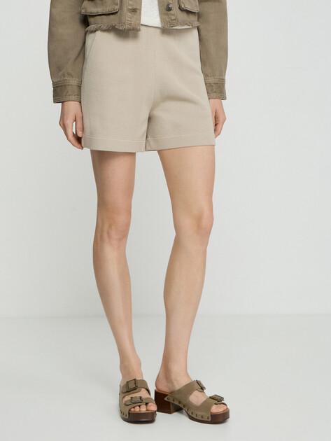 TENDANCE Clogs (natural suede)