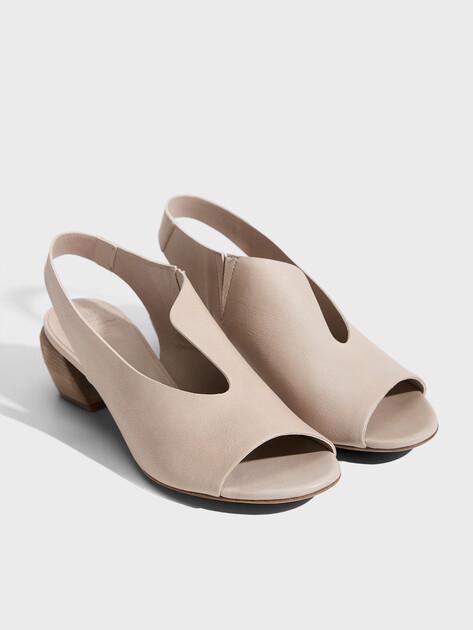 OFFICINE CREATIVE Sandals (upper and sole made of genuine leather)